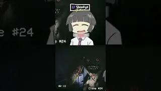 Horror game head explosion