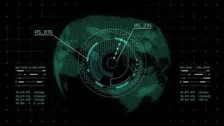 mother Earth HUD graphics