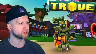 IT'S TIME.. (53k PR Solarion DESTROYS D15) - Scyushi Live: Trove