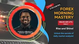 Forex Morning Mastery:🔥Mid-Week Review Session 🌟 |  Price Action Live Session | Dec 18