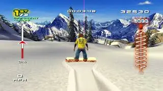 SSX 3 Super Uber Sound