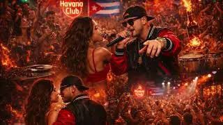 Havana Night Energy &ndash; Weekly Latin Club Mix | Reggaeton, Afro & Party Vibes