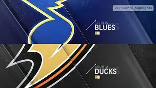 St. Louis Blues vs Anaheim Ducks Mar 1, 2021 HIGHLIGHTS