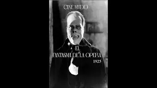La Noche Del Lobo Cine:El Fantasma De La Opera