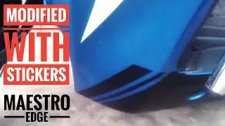 Modified With Stickers | Hero Maestro