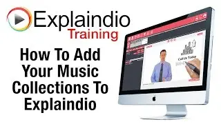 How To Add Your Music Packs To Explaindio - Explaindio Training