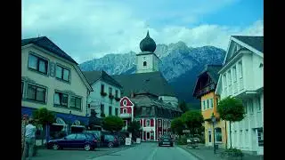 Gröbming Altes Geläute der Pfarrkirche von 1922-2005.