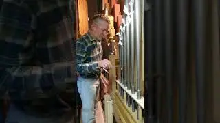 Accord de l'orgue de Château-Renard