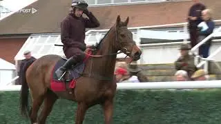 Ladbrokes Trophy: Mark Bradstock on Coneygree
