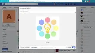 How to set up your Facebook Page Part 1