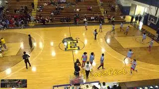 Euclid High School vs Villa Angela-St. Joseph Womens Varsity Basketball