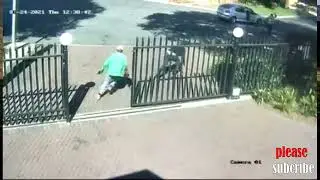 Armed House Robbery