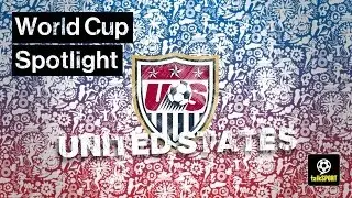 USA 60 Second Team Profile | Brazil 2014 World Cup