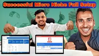 2023 Micro Niche Setup How to make a micro niche website Full Guide!