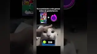#brawlstars #shorts #brawlstarsyoutube #gemas #skin #uno #hipercarga #humor