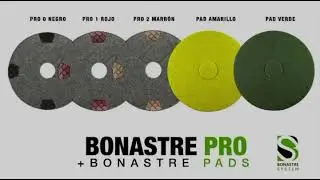 Eco-Friendly Floor Transformation: Bonastre Pro Resins & Pads in Action 🧼🌟