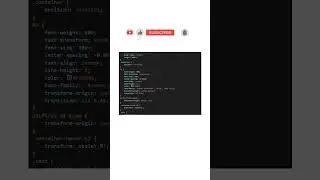🔹 Stunning Text Reveal Animation with CSS & JavaScript | 