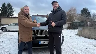 🔥 BMW X5 за 8 000 € — честный подбор под ключ и отличный результат