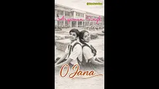O Jana 💖 | Teen Love Song 2026 | School Crush Story | New Romantic Song