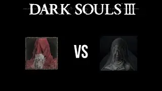 How to summon the NPC phantom Slave Knight Gael for Sister Friede boss fight - Dark Souls 3