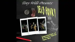 Tony Wille Presents: Scammed by a Kindygardner