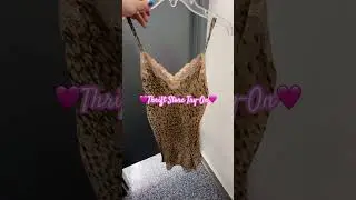 Goodwill Try-on🧚✨ Full Haul is up to view 👀 #goodwill #thrifting #thriftwithme