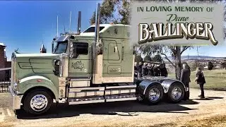 Dane Ballinger's Farewell 14/9/2019 Bathurst NSW
