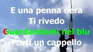 Marianna Lanteri - Penna nera - KARAOKE
