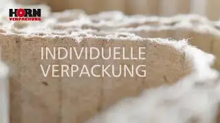 Verpackungsentwicklung und individuelle Fertigung