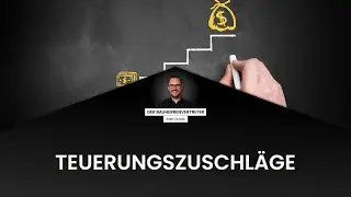Teuerungszuschläge /steigende Baukosten aufgrund von COVID/Ukraine, was musst du als Bauherr wissen?