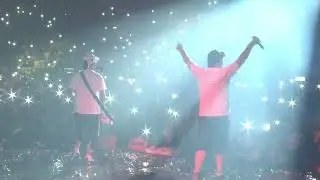 Damas Gratis ft. El Pepo - Luna Park 2016