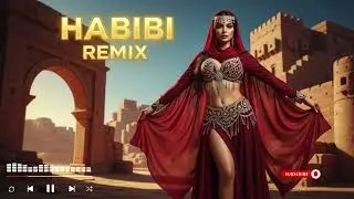 Golden Oasis (Habibi Belly Dance Remix) ✨