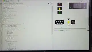 traffic light python
