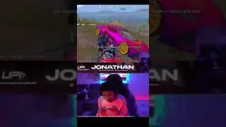 Enemy Revenge to Jonathan 😈 Jonathan Killed By Pan.😤 #shorts #squadwiper