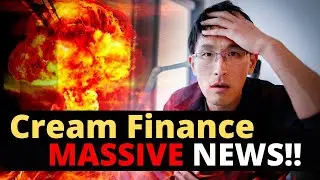 Cream Finance GAME OVER 2022