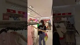 SALE H&M CAUSEWAY BAY HONG KONG #hk #short