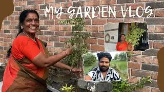 புது வீட்டுல தோட்டத்து வேலையா ஆரம்பிச்சாச்சு ​⁠@AmmaKaiPakkuvam