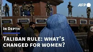 Taliban rule: six months on, what has happened to women&rsquo;s rights in Afghanistan? | AFP