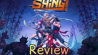Shing! - Review- The  hottest beat em up you never heard of