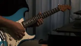 That unmistakable intro, Yellow Ledbetter | Pearl Jam | Guitar Cover