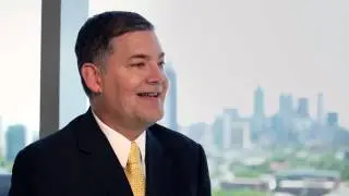 2014 CIO Award Non Profit Winner - Curtis Carver