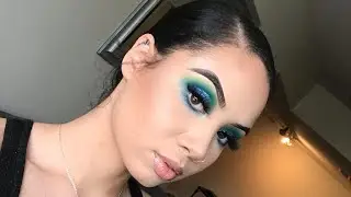 BLUE CUT CREASE | JESI MCJIMSON-ANTHONY