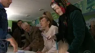 Voting in Ukraine referendum did not meet international standards