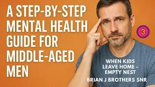 Mental Health: When Kids Leave Home - The Empty Nest #mentalhealth