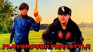 PLAYGROUND FREESTYLE MUSIC VIDEO - Malicious Acts