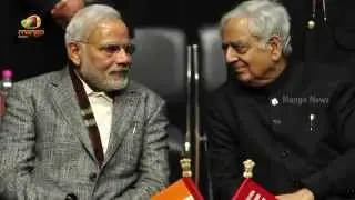 JK CM Mufti Mohammed praises PM Modi: PDP - BJP alliance shows his long term vision