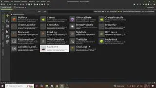 MCreator 2024.3: Biome, Custom Trees, and Element Tags Tutorial