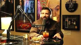 Comedian Bert Kreischer's shirt off persona! #standupcomedy #comedian #podcast