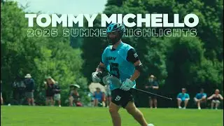 Tommy Michello 2025 Summer Highlights | 2Way '27 | Clarkstown South '27