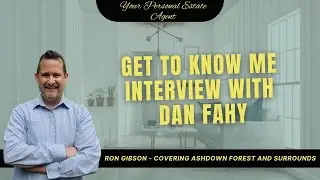 Meet The Agent Your Personal Estate Agent Ron Gibson